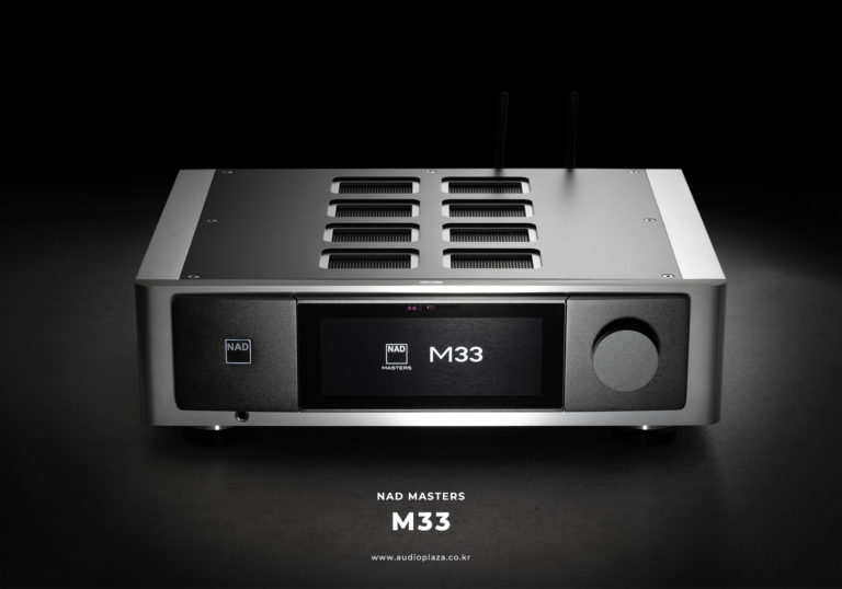 NAD Masters M333