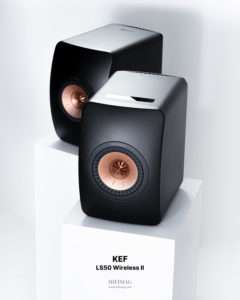 KEF LS50 Wireless 2