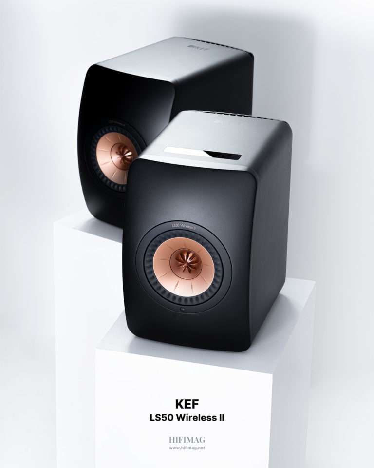 KEF LS50 Wireless 2