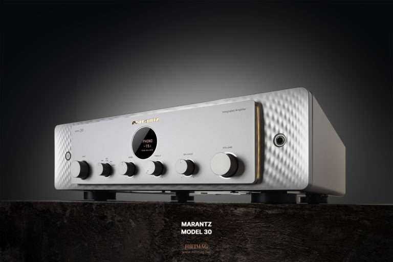 마란츠 Model 30